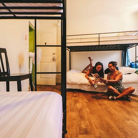 Central Maui Hostel Wailuku Екстериор снимка
