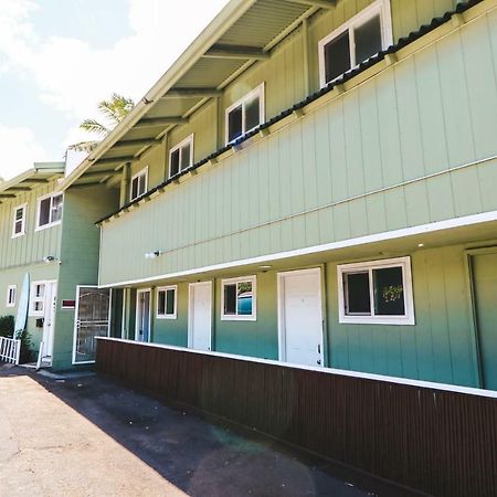 Central Maui Hostel Wailuku Екстериор снимка