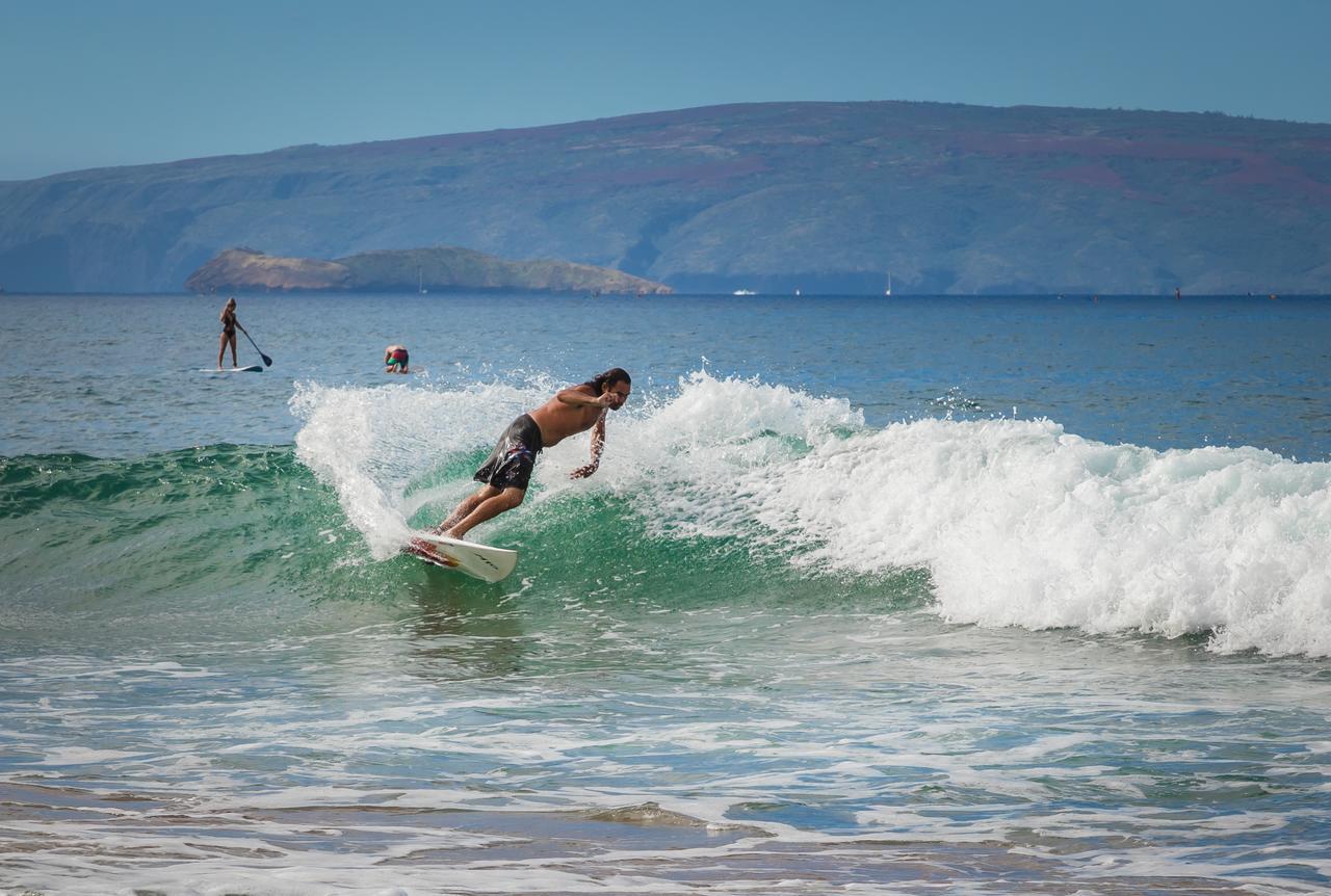 Central Maui Hostel Wailuku Екстериор снимка