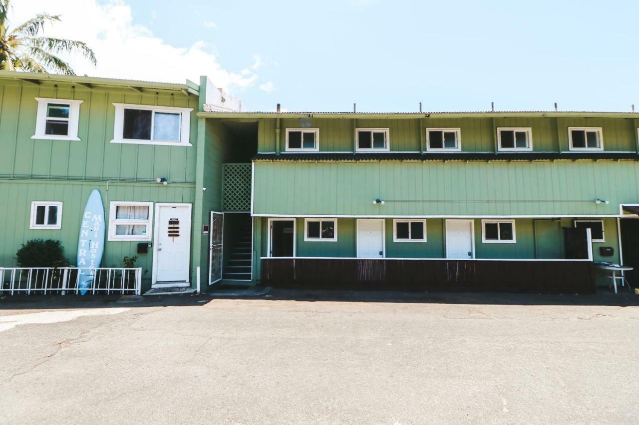 Central Maui Hostel Wailuku Екстериор снимка