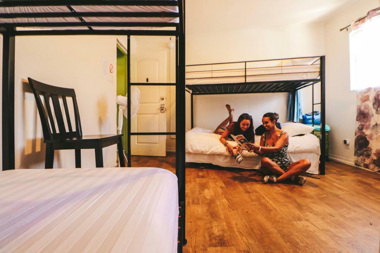 Central Maui Hostel Wailuku Екстериор снимка