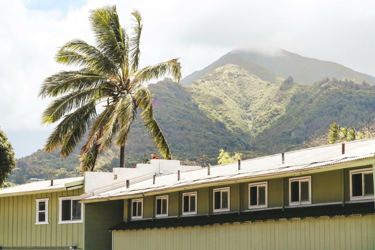 Central Maui Hostel Wailuku Екстериор снимка