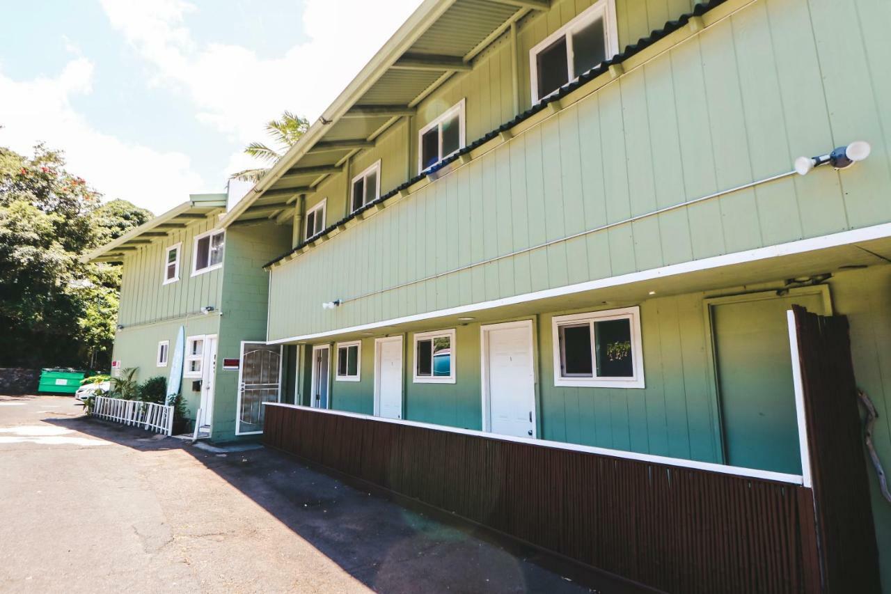 Central Maui Hostel Wailuku Екстериор снимка