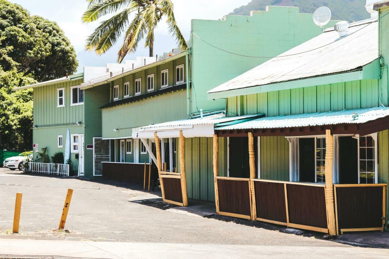Central Maui Hostel Wailuku Екстериор снимка
