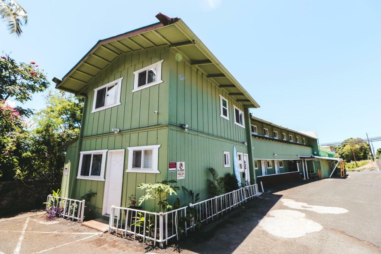 Central Maui Hostel Wailuku Екстериор снимка