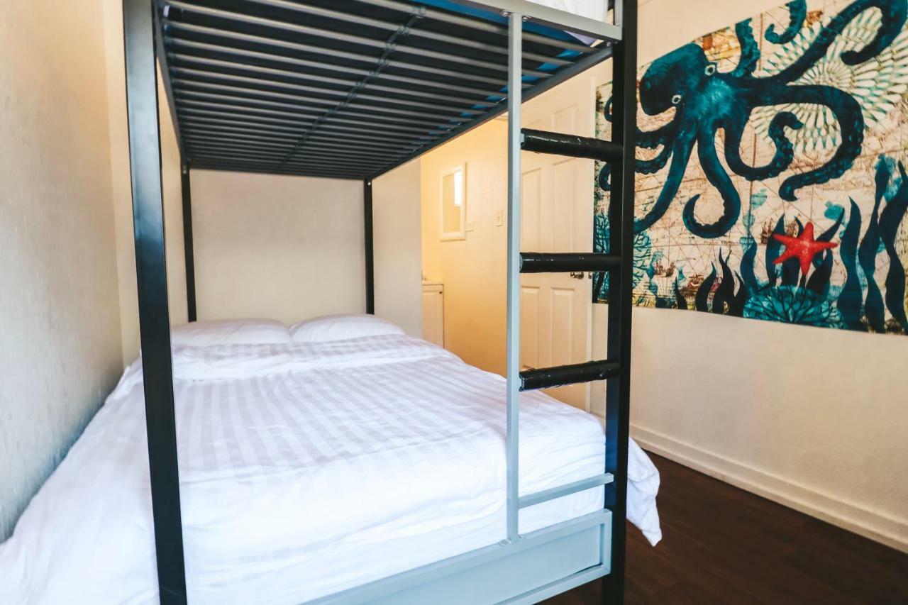 Central Maui Hostel Wailuku Екстериор снимка