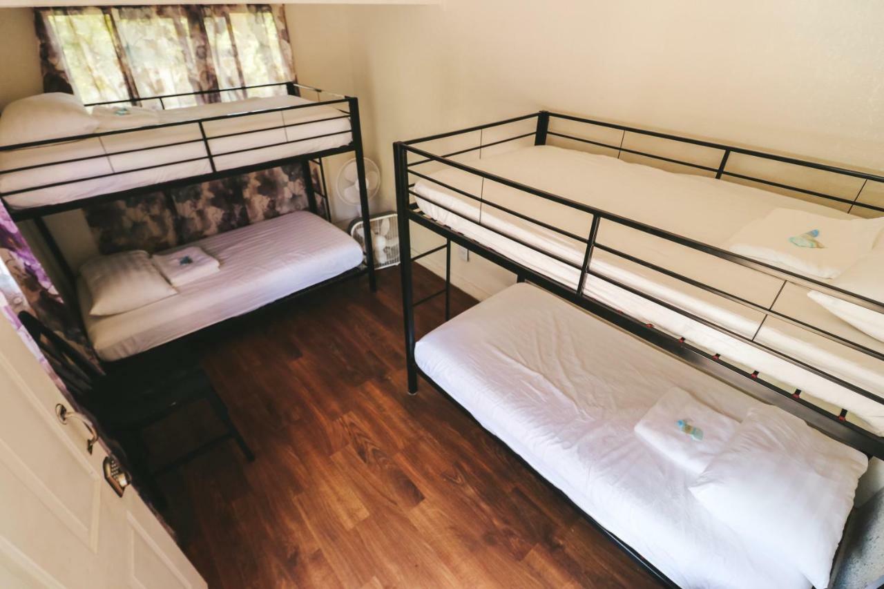 Central Maui Hostel Wailuku Екстериор снимка